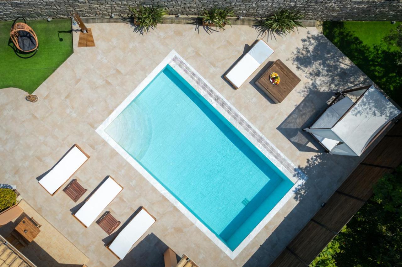 Villa Bella Donna Corfu Kanálion Dış mekan fotoğraf