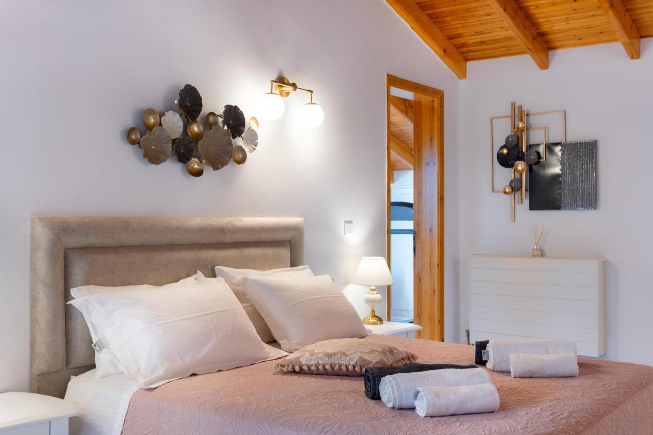 Villa Bella Donna Corfu Kanálion Dış mekan fotoğraf