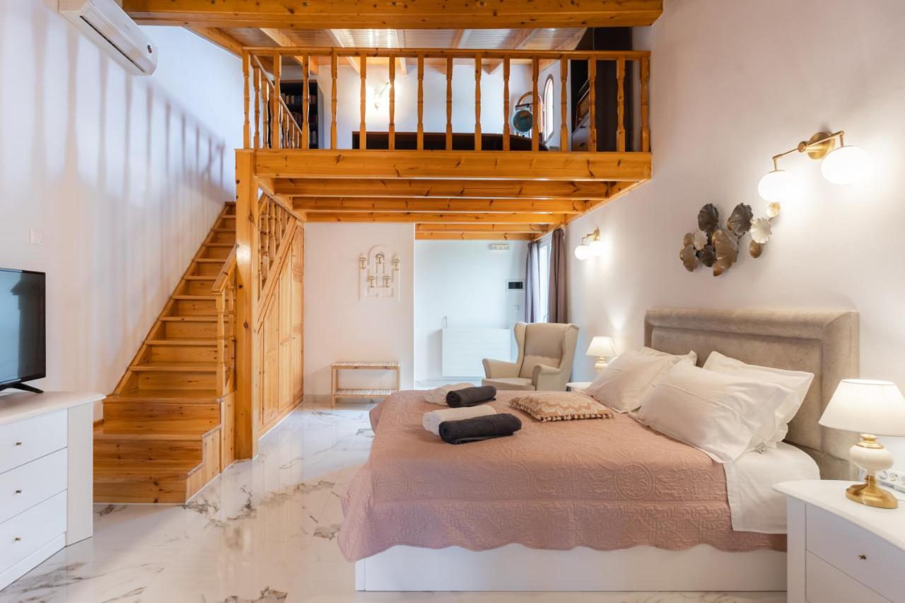 Villa Bella Donna Corfu Kanálion Dış mekan fotoğraf