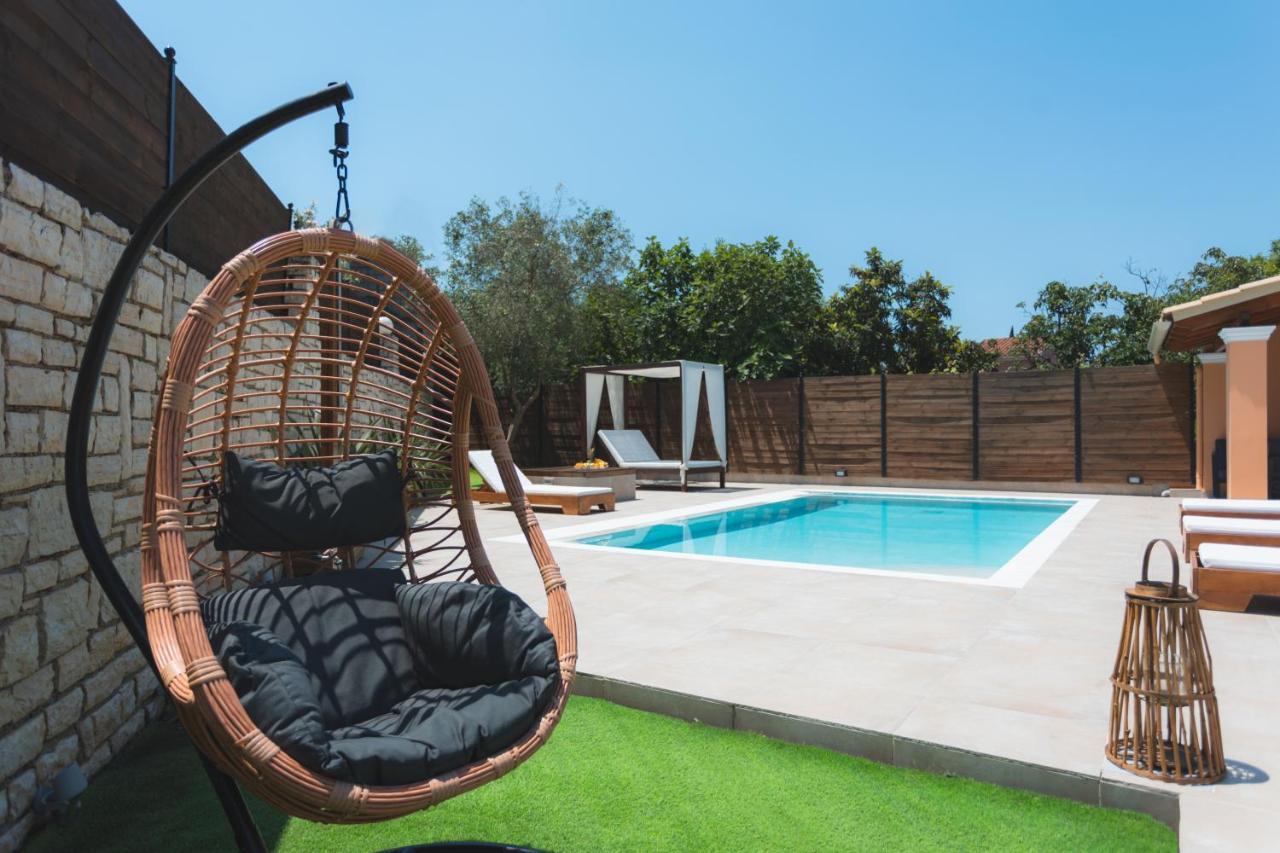 Villa Bella Donna Corfu Kanálion Dış mekan fotoğraf