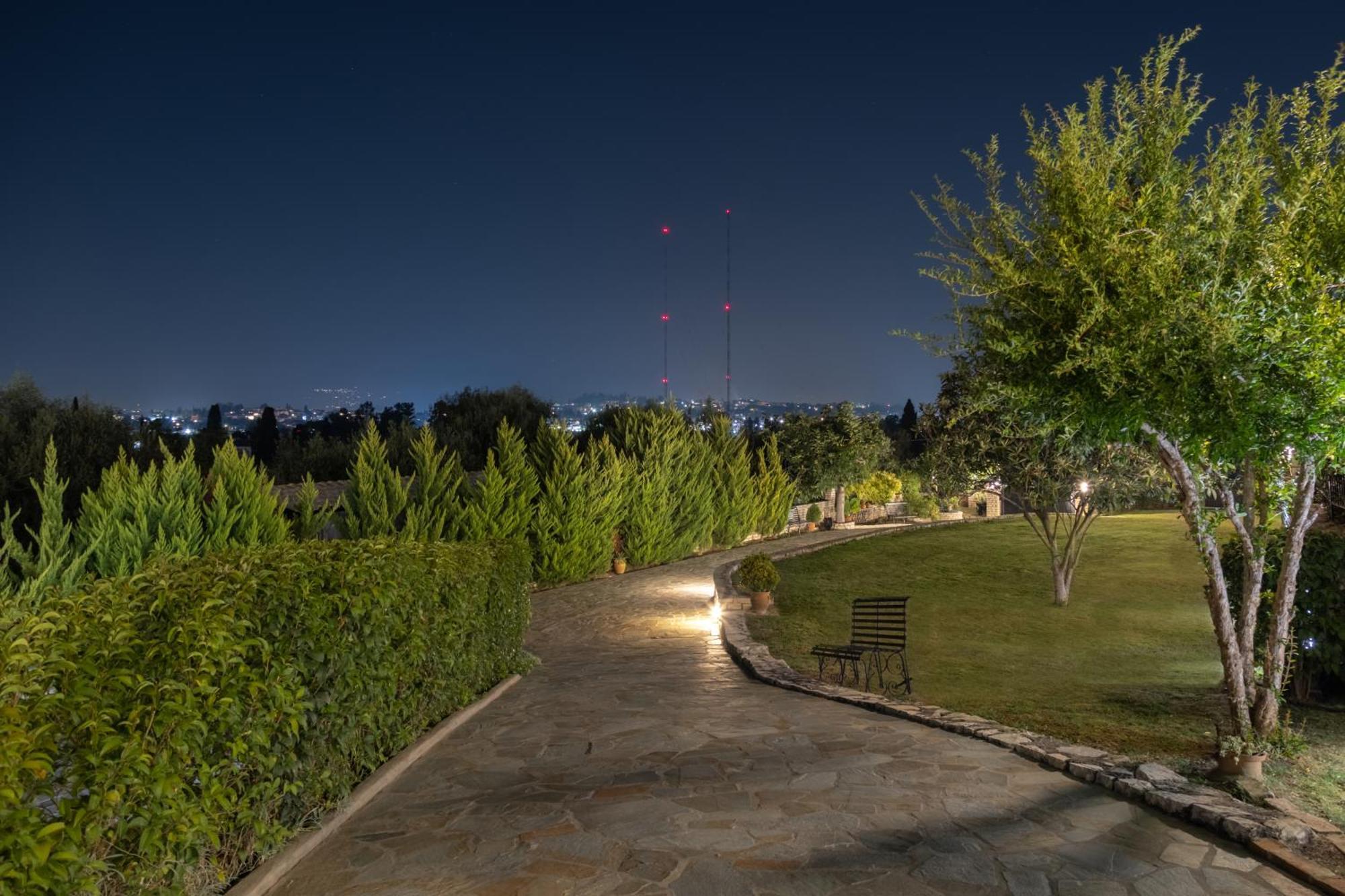 Villa Bella Donna Corfu Kanálion Dış mekan fotoğraf