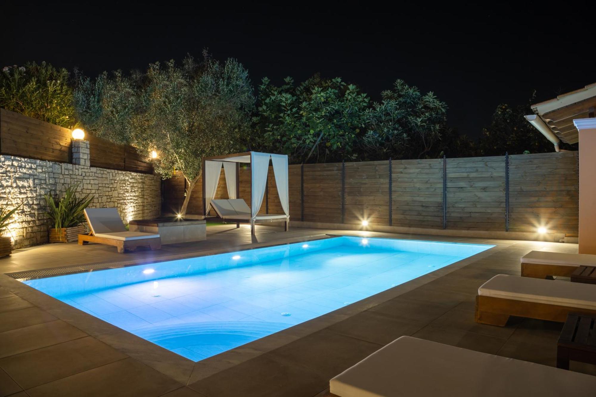 Villa Bella Donna Corfu Kanálion Dış mekan fotoğraf